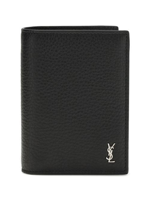 Portacarte Cassandre SAINT LAURENT | 847958AAELP1000